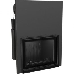 Каминная топка Kratki Felix G (гильотина)